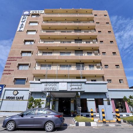 โอโย 411 มูน โฮเต็ล Hotel ดัมมัม ภายนอก รูปภาพ